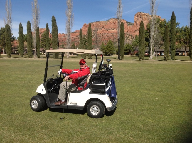 Sedona Golf! Sedona, Arizona United States