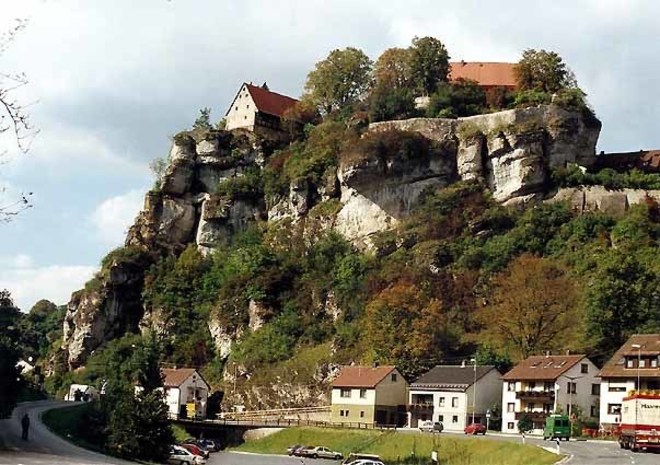 Live on the rock Bayreuth, Bayern (Bavaria) Germany