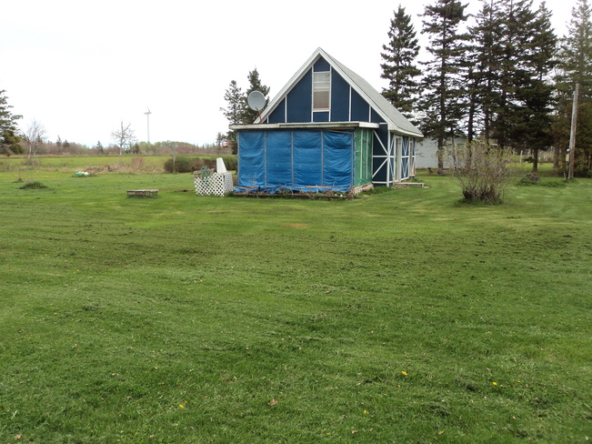 cottage O'Leary, Prince Edward Island Canada