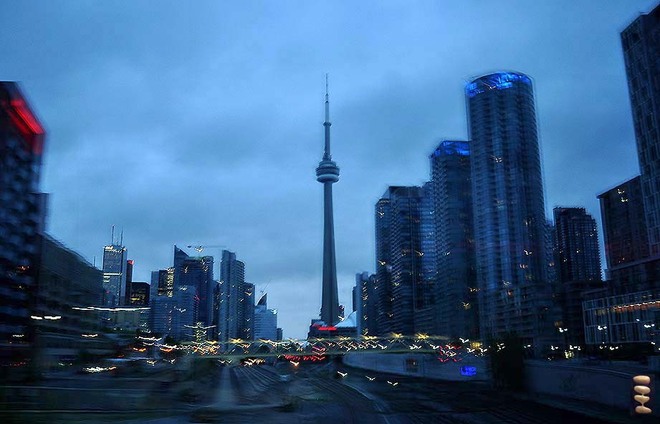 CN Tower Toronto, Ontario Canada