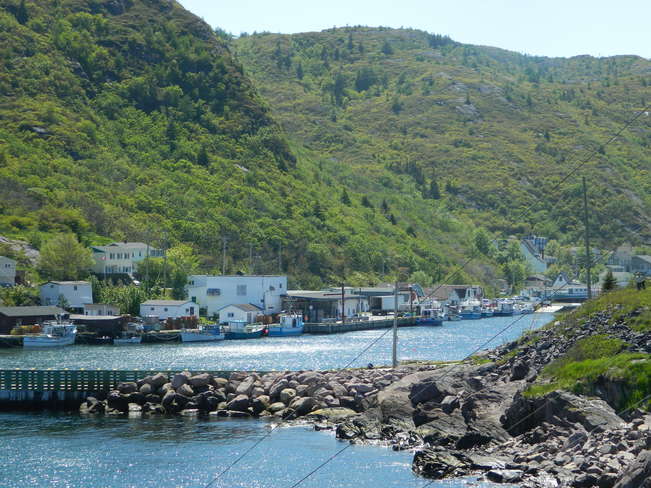 Gorgeous Day on Father's Day Petty Harbour-Maddox Cove, Newfoundland and Labrador Canada
