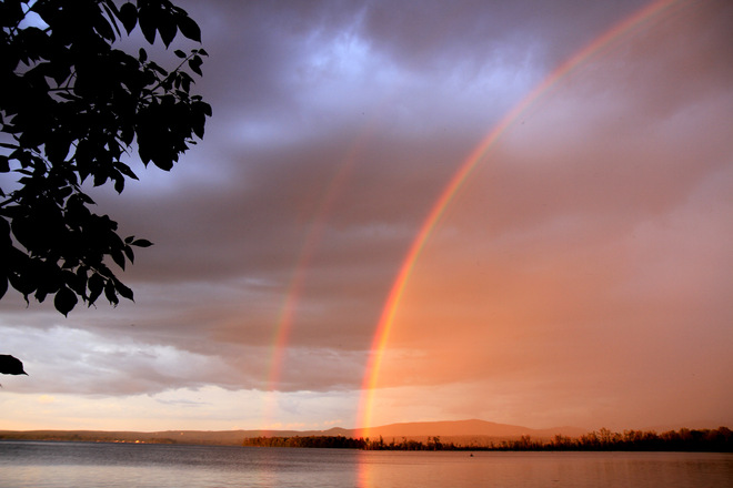 Rainbow Lac-Brome, Quebec Canada