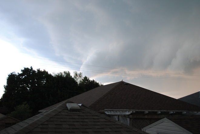 more funnel clouds London, Ontario Canada