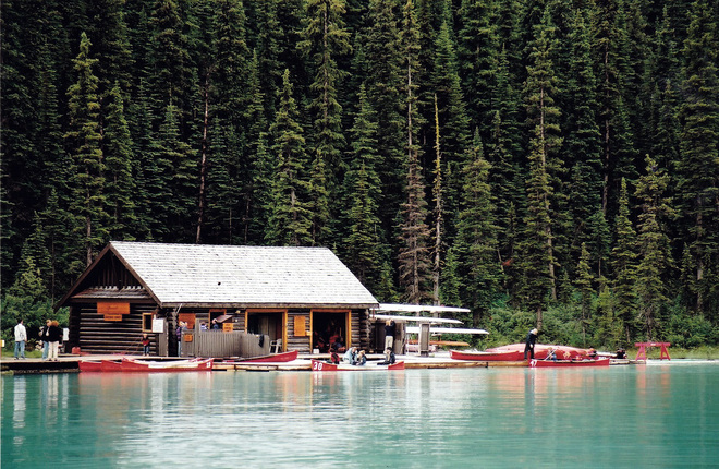 The Cottage Banff, Alberta Canada