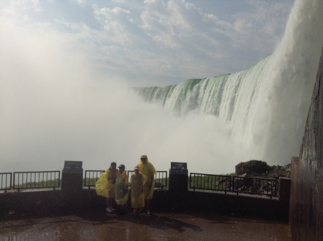 Niagara Falls Niagara Falls, Ontario Canada