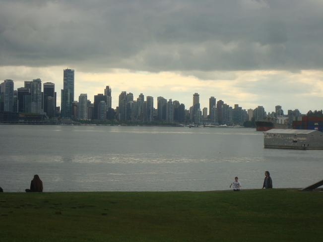 DOWNTOWN VANCOUVER Vancouver, British Columbia Canada