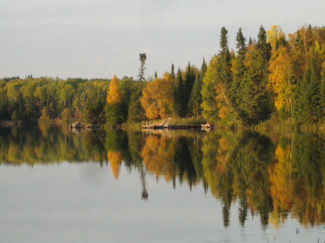 Bell Lake Kenora, Ontario Canada