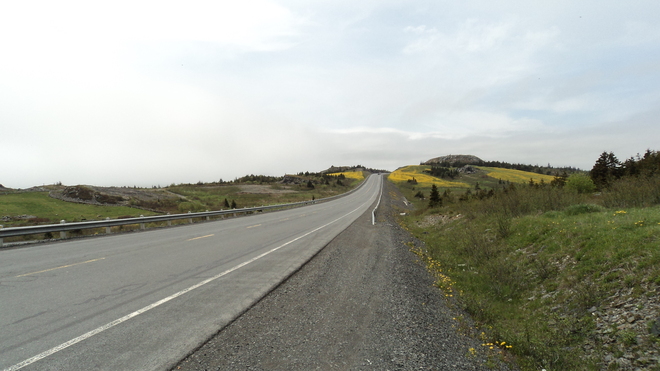 Veteran's Highway Carbonear, Newfoundland and Labrador Canada