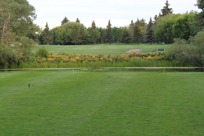 Great course for golf! Leduc, Alberta Canada