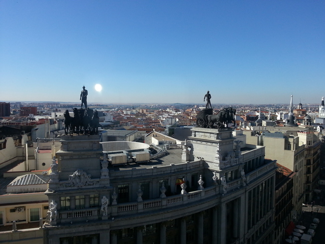 Beautiful Madrid! Madrid, Madrid Spain