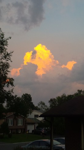 Impressive Cloud 