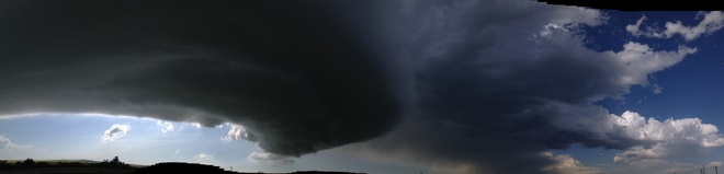 severe thunderstorm watch Drumheller, Alberta Canada