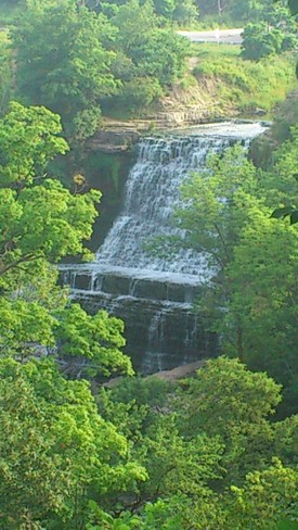 Albion Falls 