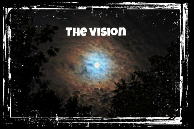 The Vision. Moon Shot. Guelph, Ontario Canada