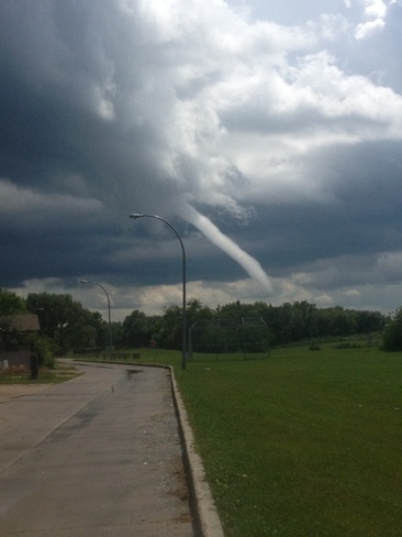 winnipeg tornado Winnipeg, Manitoba Canada