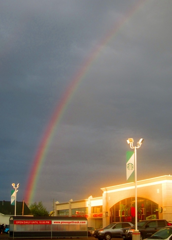 awesome rainbow 