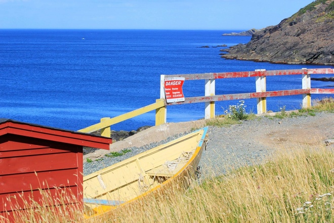 Beautiful Pouch Cove, NL Mount Pearl, Newfoundland and Labrador Canada