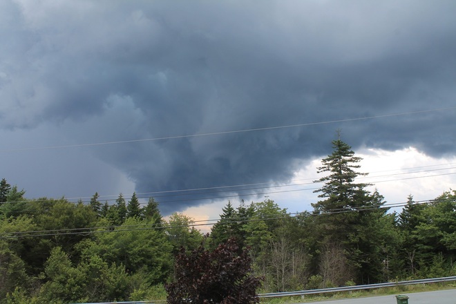 Clouds Bedford, Nova Scotia Canada