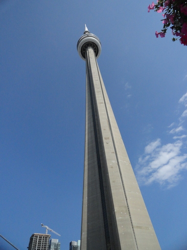CN Tower 2 Toronto, Ontario Canada