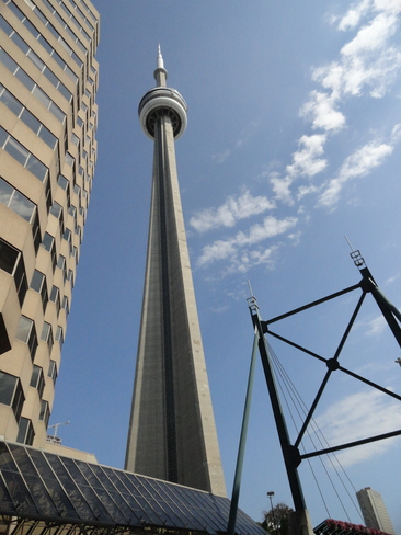 CN Tower 3 Toronto, Ontario Canada