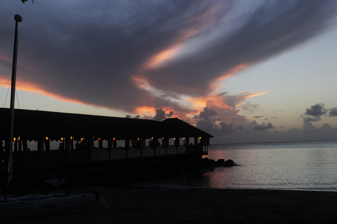 sky Castries, St. Lucia