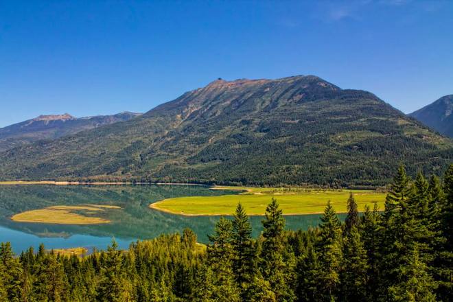 Beautiful BC Revelstoke, British Columbia Canada