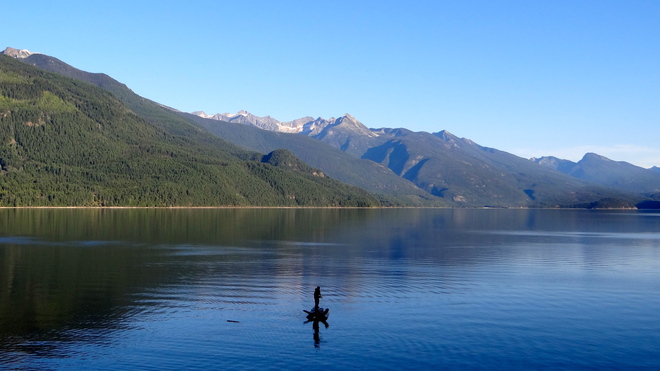 Serene Kaslo, British Columbia Canada