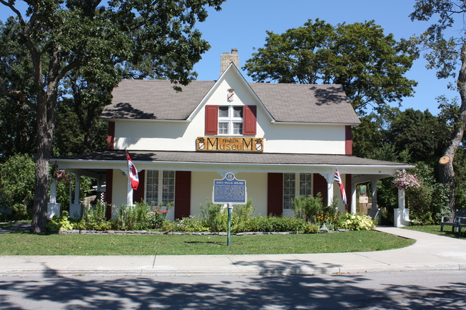 Fenelon Falls Museum 