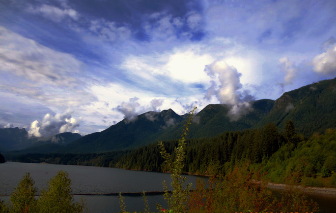 Glorious Heaven North Vancouver, British Columbia Canada