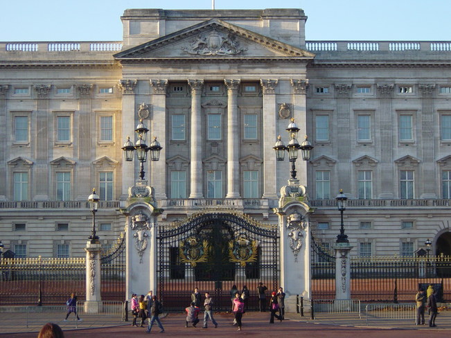 Buckingham Palace London, England United Kingdom