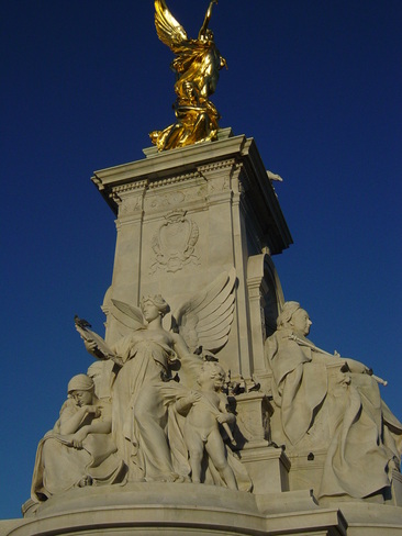 Victoria Memorial London, England United Kingdom