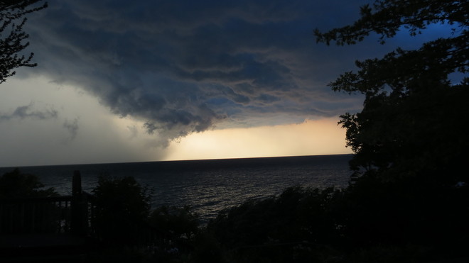 The Storm Grimsby, Ontario Canada