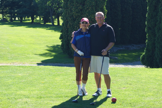 September Golf @ St. Davids Niagara On The Lake, Ontario Canada