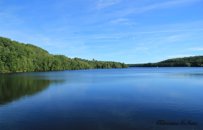 Lumsden Pond Greenfield, Nova Scotia Canada