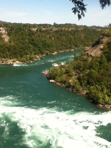 niagara rapids Niagara Falls, Ontario Canada