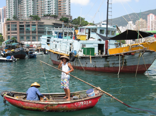 Fishing Hong Kong Hong Kong, Hong Kong SAR Hong Kong (China)