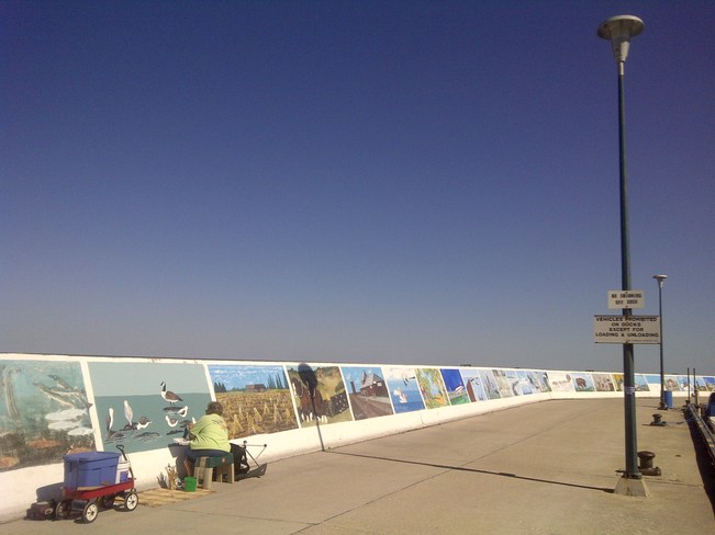 Gallery Touch Up Gimli, Manitoba Canada