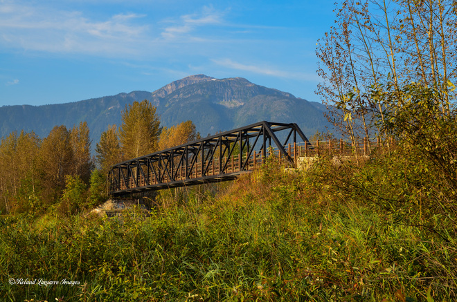 fall is hear Revelstoke, British Columbia Canada