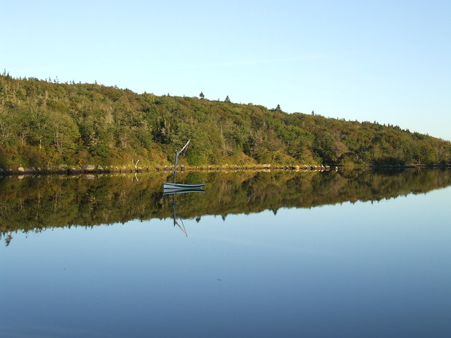 Calm and Reflective Terence Bay, NS Terence Bay, Nova Scotia Canada