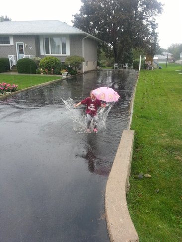 Rainy Day Fun Kingston, Ontario Canada