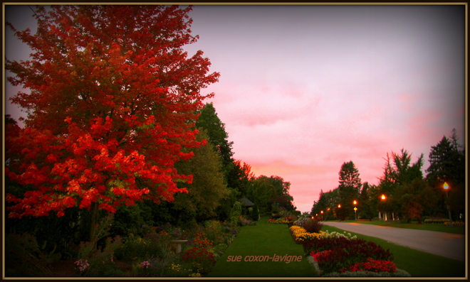 Rockway Gardens Kitchener, Ontario Canada