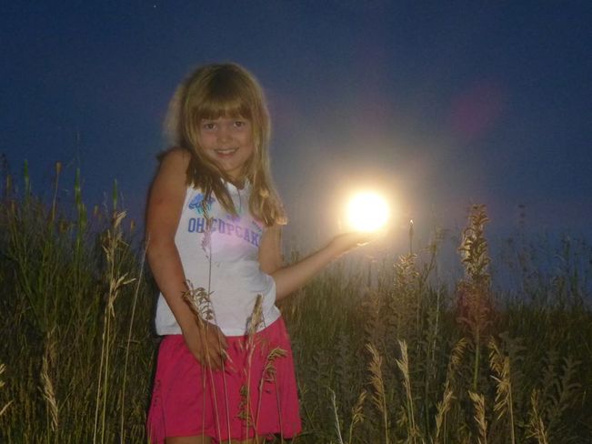 Moonlight... Feels Right! Blairmore, Alberta Canada