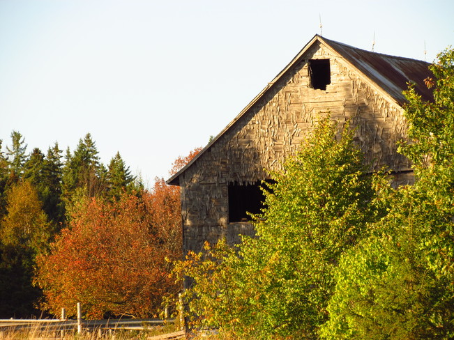 Old Barn in Sussex 