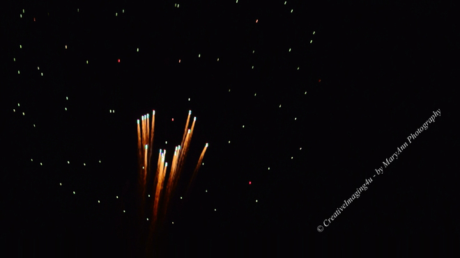 Rosetown Fireworks Rosetown, Saskatchewan Canada