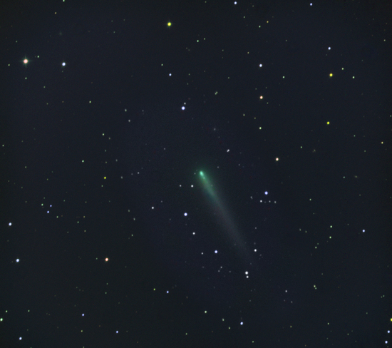 Comet ISON Bancroft, Ontario Canada