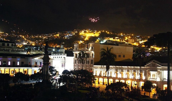 Mi Ciudad Quito, Pichincha Ecuador