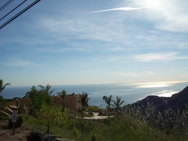Beautifull view Malibu, California United States