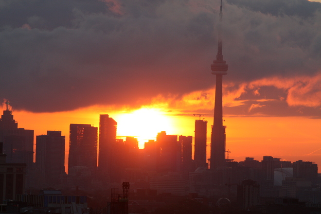Good morning Toronto Toronto, Ontario Canada