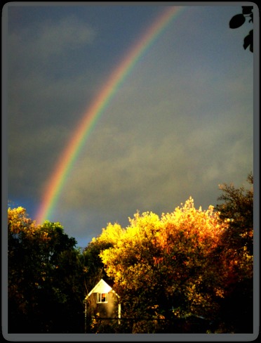 rainbow London, Ontario Canada