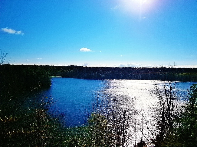 Nice day for a Hike Brockville, Ontario Canada